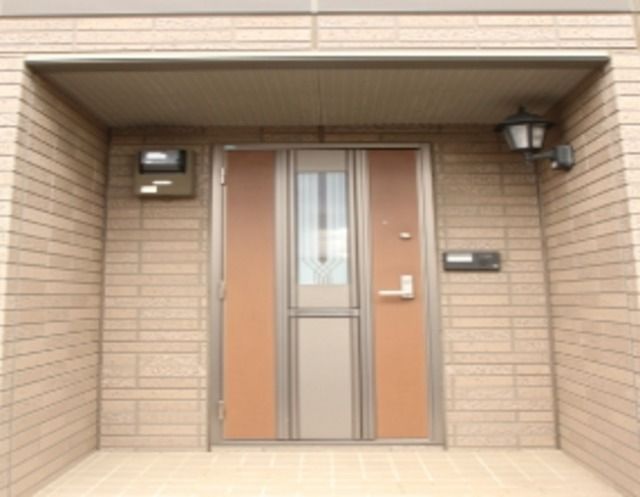 エントランス　外観・共有部分