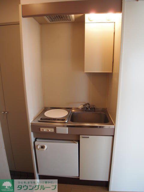 キッチン　キッチン