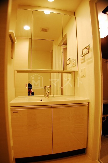 洗面設備　洗面所