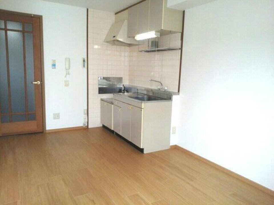 居室・リビング　リビング