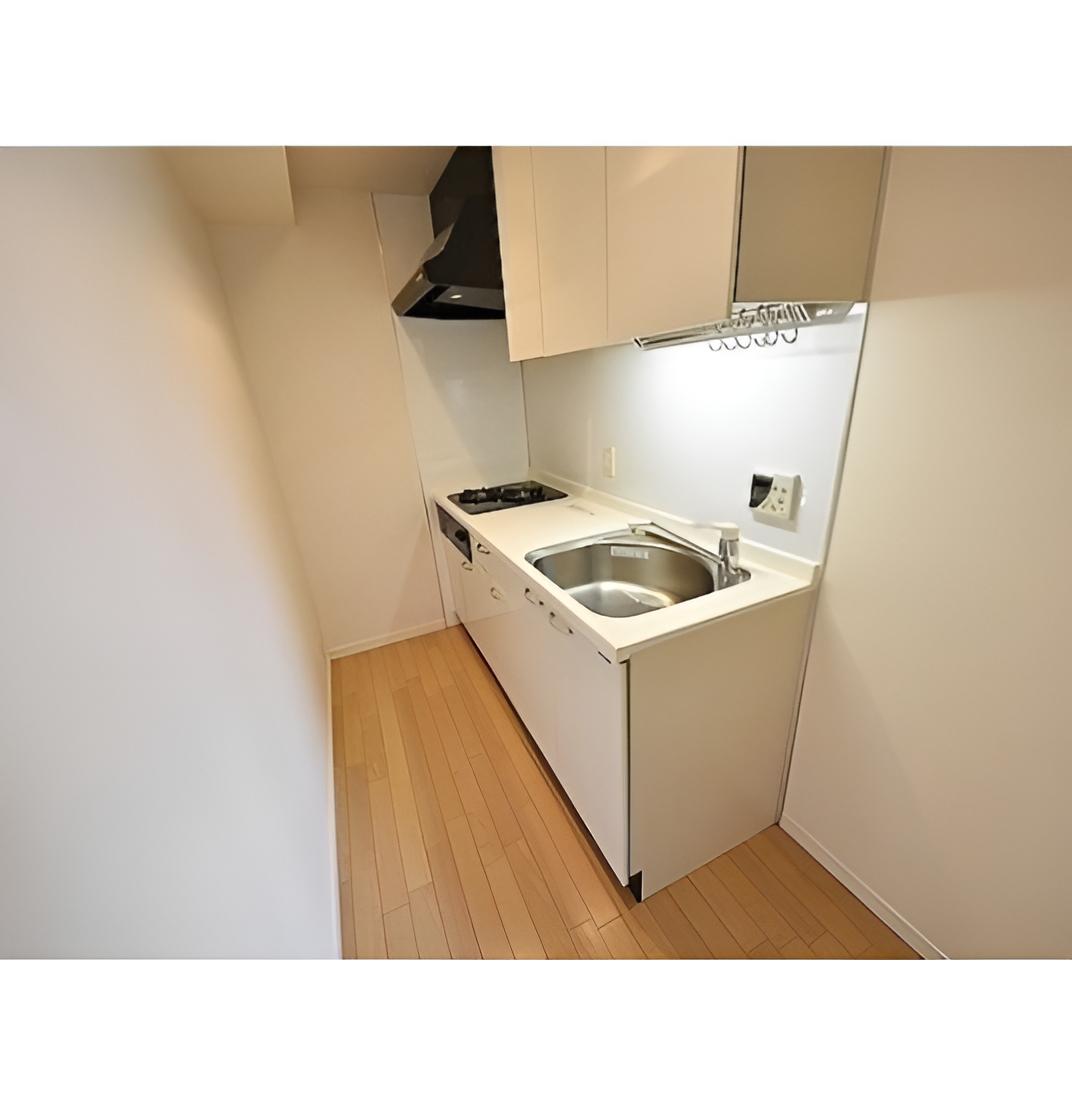 キッチン　キッチンでお料理をお楽しみください