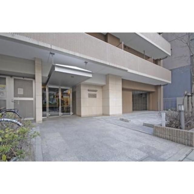 エントランス　エントランスです