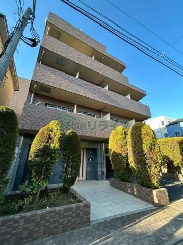 建物外観　フォルトゥナ目白