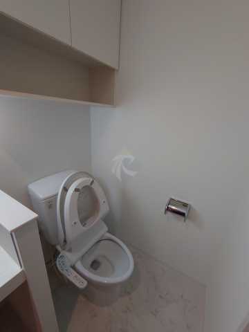 トイレ　プライムアーバン池袋（別階参考写真）