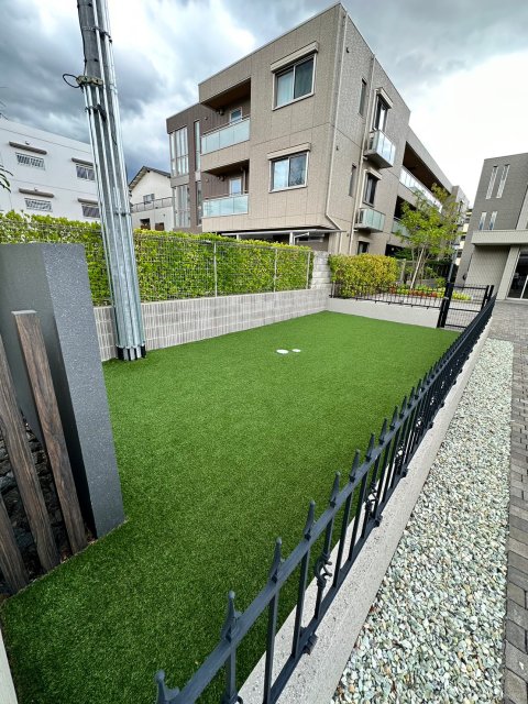 その他　ドックラン完備