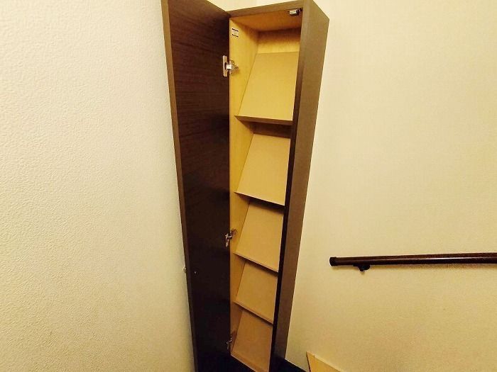 収納　■シューズクローゼット♪