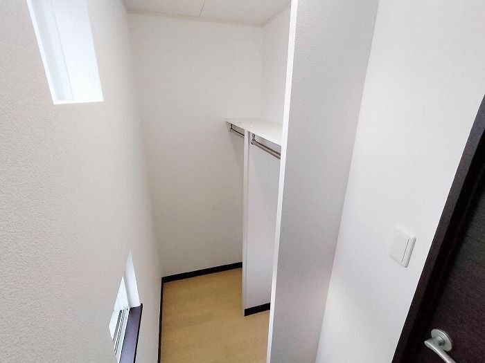 その他部屋・スペース　■広々としたウォークインクローゼット♪