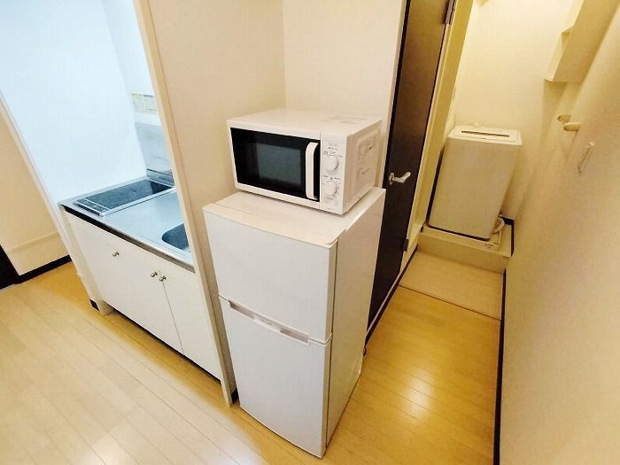 その他設備　■家電付き