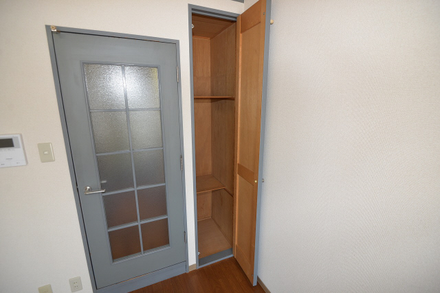 収納　収納豊富です