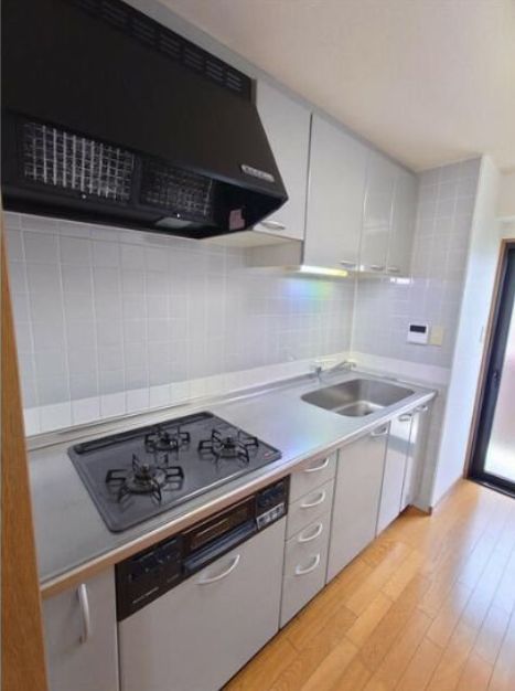 キッチン　弊社は都内全域の物件をご紹介可能です！