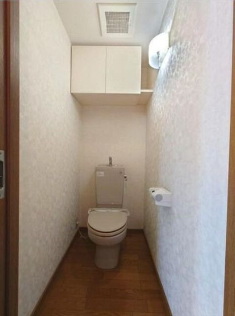 トイレ　弊社は都内全域の物件をご紹介可能です！