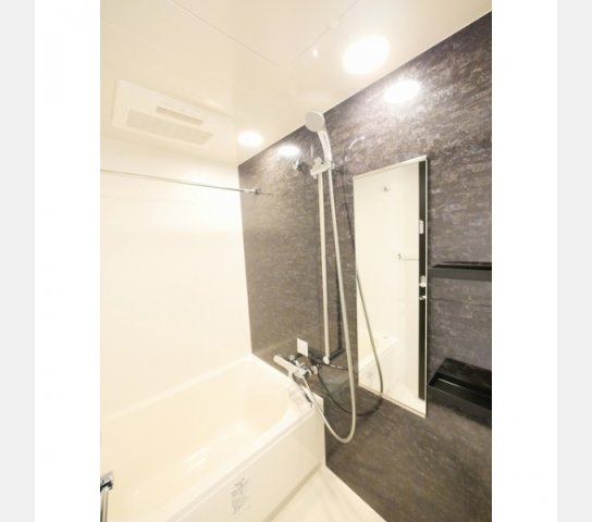 バス・シャワールーム　※別部屋の参考写真です。