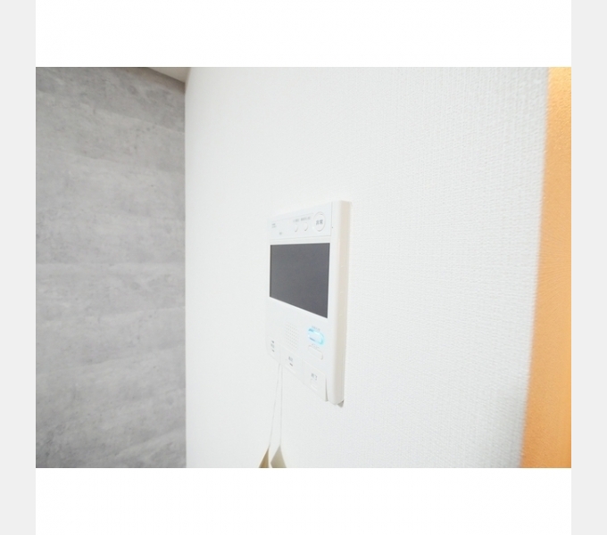 セキュリティ　※別部屋の参考写真です。