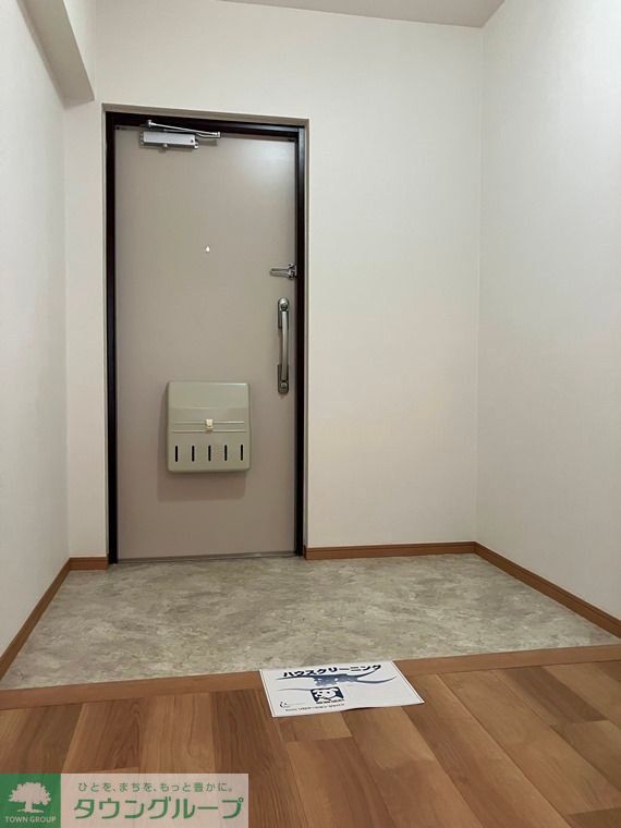 玄関　玄関
