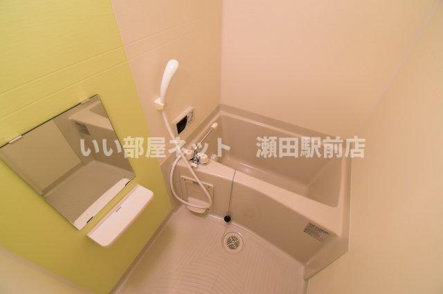 バス・シャワールーム　同仕様写真