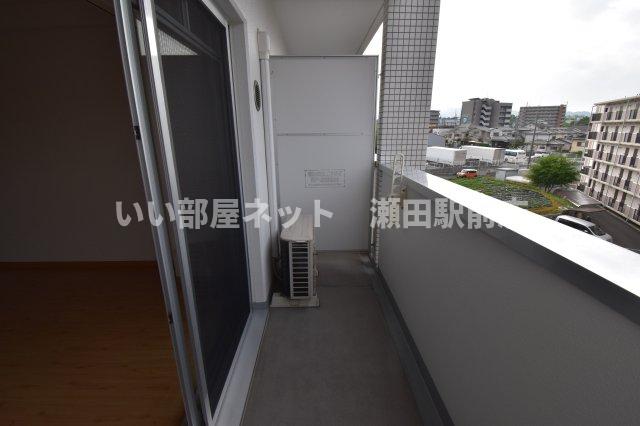 バルコニー　同仕様写真