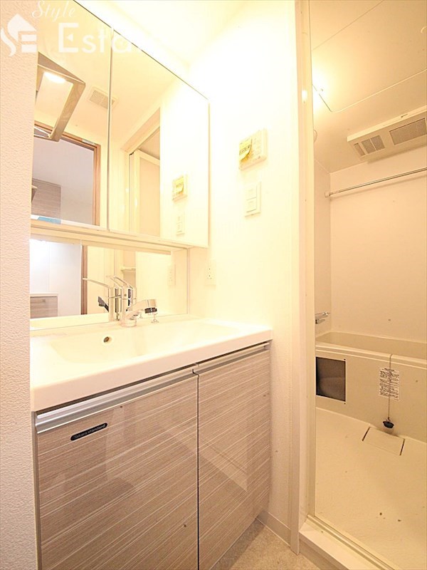 洗面設備　洗面所