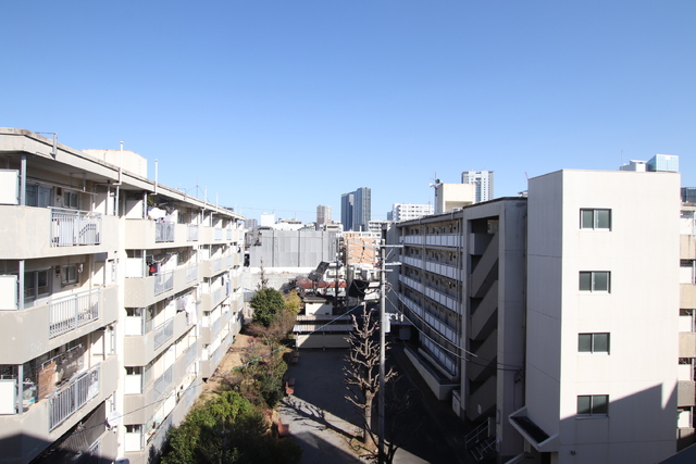 眺望　２０２４年１月３０日撮影☆