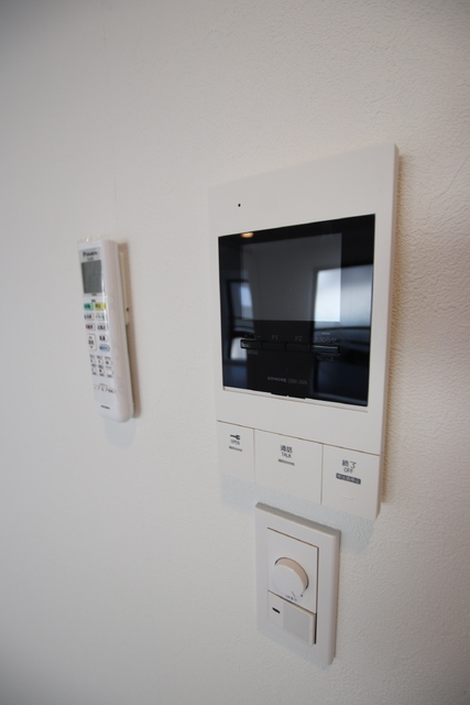 その他設備　ＴＶモニター付きドアホン☆