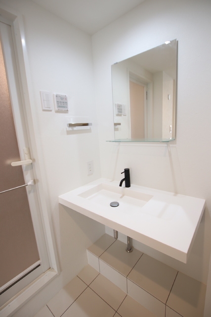 洗面設備　独立洗面台☆