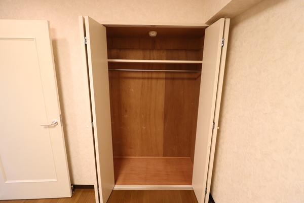 収納　現況の物を優先とします