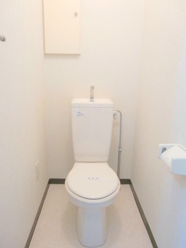 トイレ　※現況優先