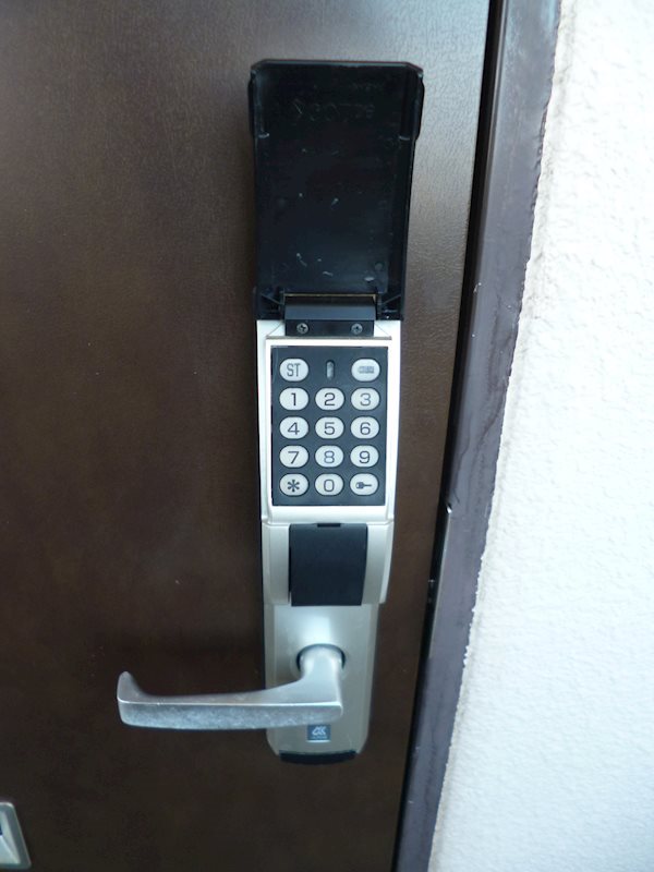 セキュリティ　※現況優先