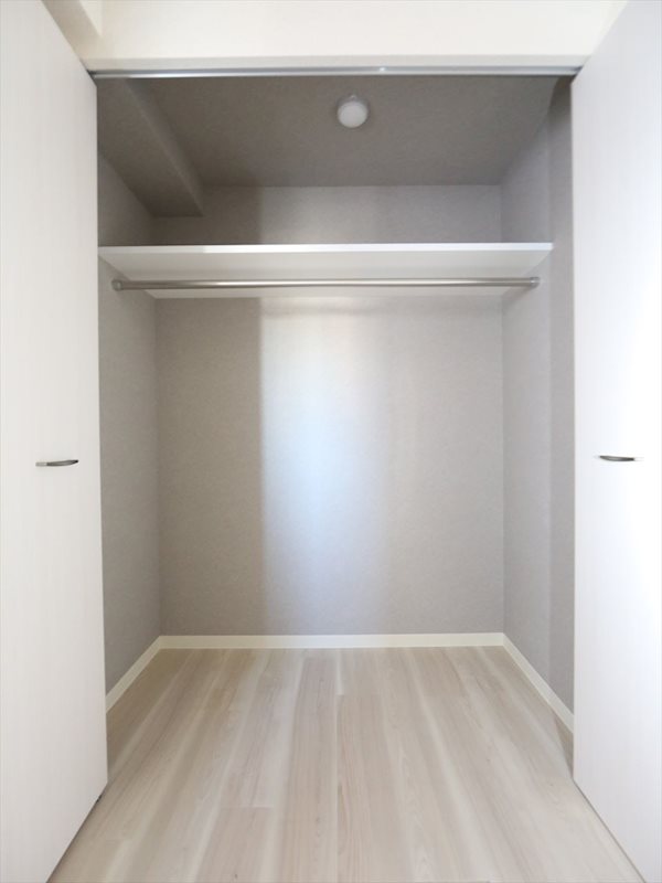 収納　クローゼット(収納充実してます)