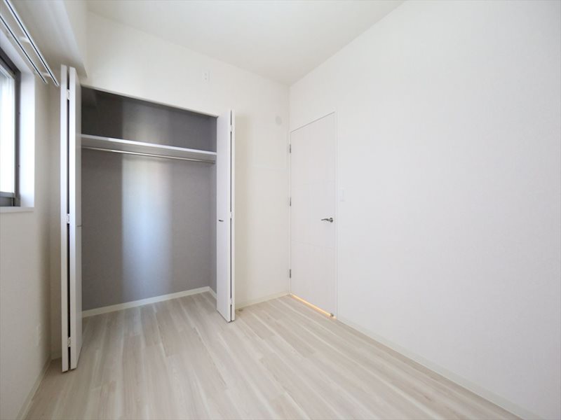 その他部屋・スペース　洋室6.0帖　クローゼット付