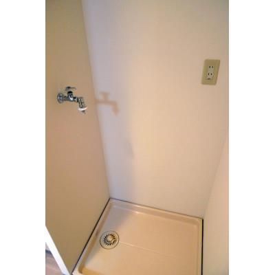 その他設備　☆室内洗濯機置場☆