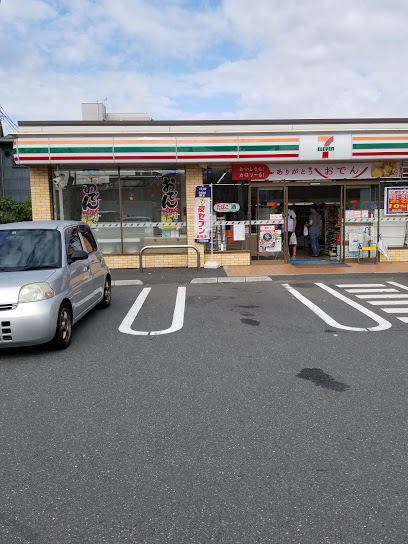 コンビニ　セブンイレブン 市川二俣1丁目店（コンビニ）まで763m