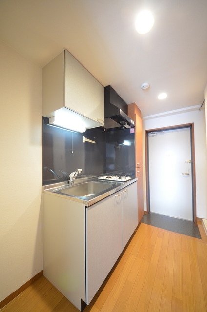 キッチン　★使いやすいシステムキッチン★