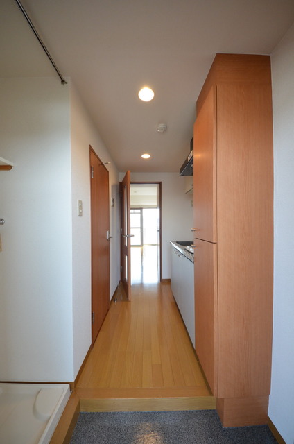 玄関　★玄関周りも窮屈になりません★