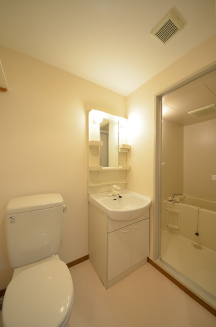 洗面設備　★清潔感のある水周り★