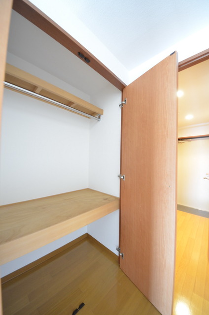 収納　★奥行きがあり、使いやすい収納です★