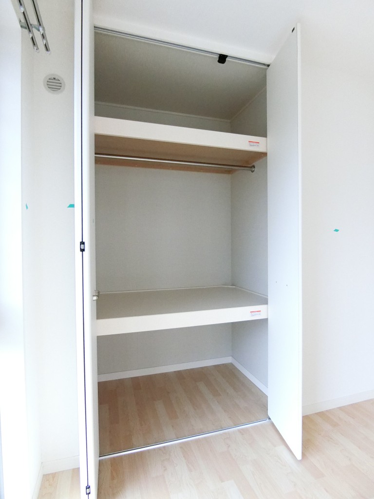 収納　別号室の為、参考画像です。