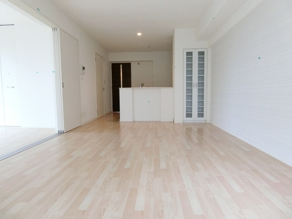 居室・リビング　別号室の為、参考画像です。