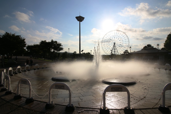 公園　葛西臨海公園（公園）まで1600m