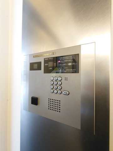 セキュリティ　パークアクシス渋谷桜丘サウス