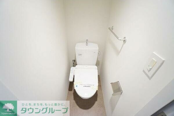 トイレ　【初期費用分割・クレカ対応】一都三県のお部屋探しは2025…