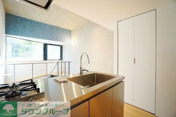 キッチン　【初期費用分割・クレカ対応】一都三県のお部屋探しは2025…