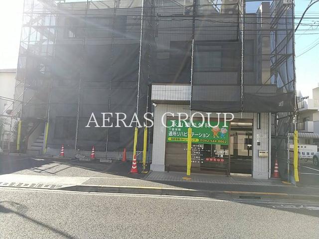 病院　永山整形外科通所リハビリテーション事業所（病院）まで103m