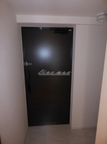 玄関　同タイプ別住戸