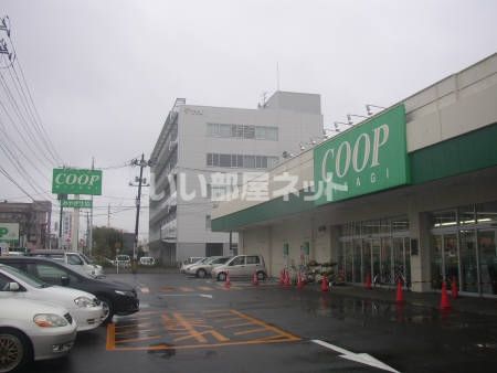 スーパー　COOP MIYAGI(みやぎ生協) 南小泉店（スーパー）まで488m
