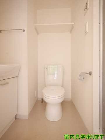 トイレ　ユナイテッドグロー高田馬場