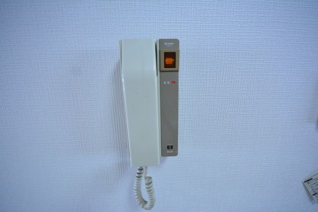 セキュリティ　内装