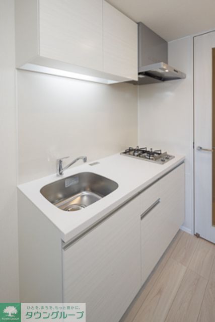 キッチン　※写真は同タイプ住戸です。