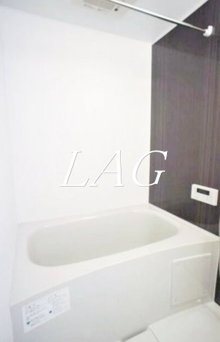 バス・シャワールーム　お風呂です。