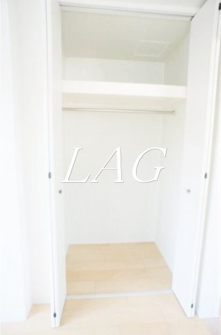 収納　収納です。