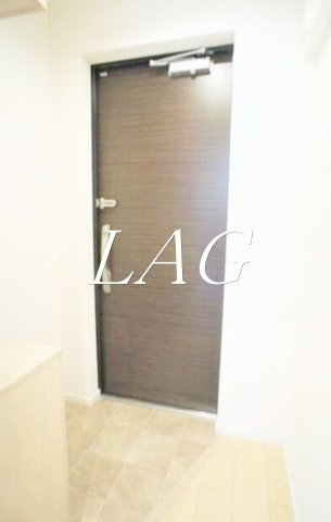 玄関　玄関です。